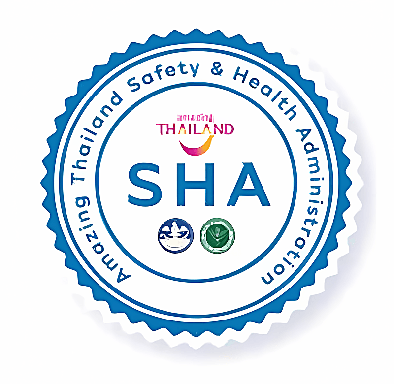הסמכת SHA לבטיחות ובריאות — Amazing Thailand